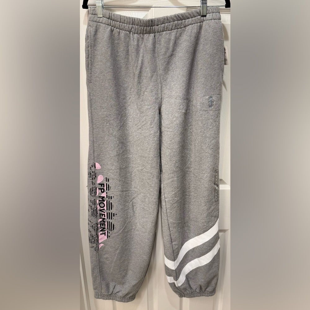 NWT FREE PEOPLE SWEATPANTS - Picture 2 of 8